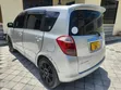 Toyota Ractis 2015 Nyeupe - 4