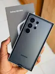 Samsung Galaxy S26 Ultra 5G 256GB Mpya Nyeusi - 1