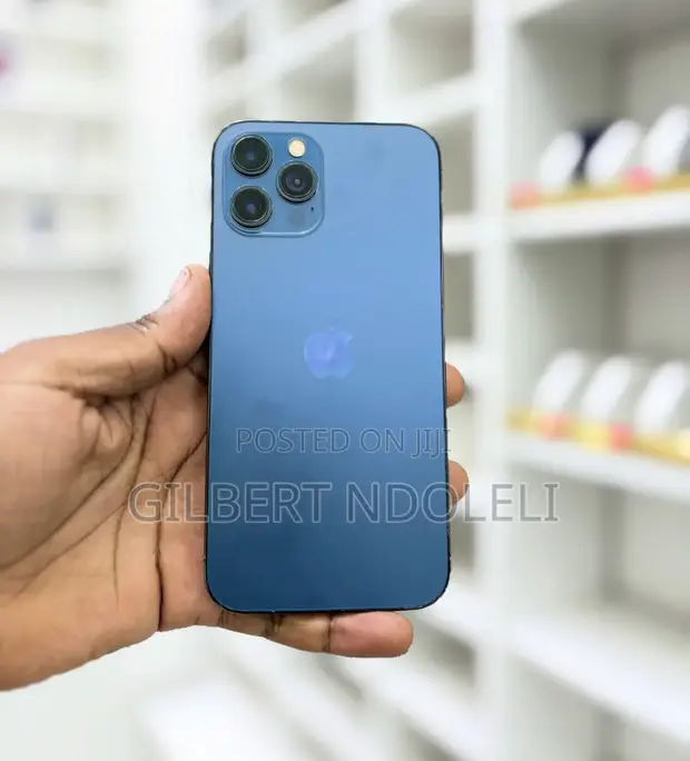 Apple iPhone 12 Pro 128GB Bluu - 1