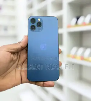 Apple iPhone 12 Pro 128GB Bluu