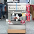 Aero Free Standing Oven AGC-5531BL - 2