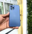 Apple iPhone 12 Pro Max 128GB Bluu - 2