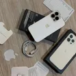 Apple iPhone 13 Pro 256GB Nyeupe - 3