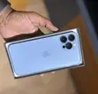 Apple iPhone 13 Pro Max 128GB Mpya Bluu - 2