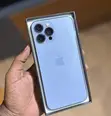Apple iPhone 13 Pro Max 128GB Mpya Bluu - 3