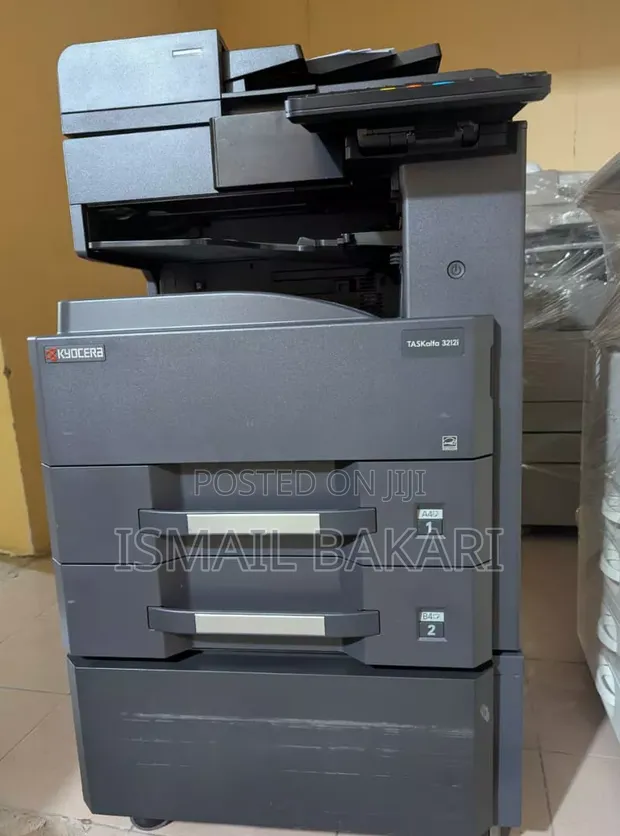 Kyocera TASKalfa 3212i Photocopier - 1