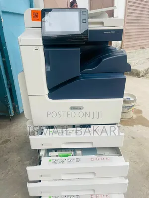 Xerox C7020 Color Photocopier