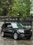 Land Rover Range Rover Sport 2015 Nyeusi - 1