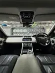 Land Rover Range Rover Sport 2015 Nyeusi - 2