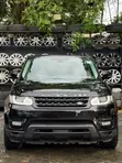 Land Rover Range Rover Sport 2015 Nyeusi - 4