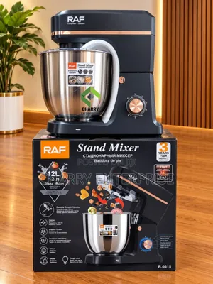 Raf Stand Mixer 12L 2000W