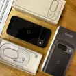 Google Pixel 9 128GB Nyeusi (Refurbished) - 3