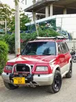 Suzuki Escudo 2000 Nyekundu - 1