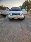 Toyota Harrier 2003 - Imetunzwa Vizuri - 5