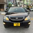 Toyota Harrier 2007 Nyeusi - 1