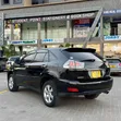 Toyota Harrier 2007 Nyeusi - 2