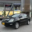 Toyota Harrier 2007 Nyeusi - 3