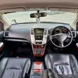 Toyota Harrier 2007 Nyeusi - 4