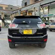 Toyota Harrier 2007 Nyeusi - 5