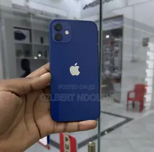 Apple iPhone 12 64GB Bluu
