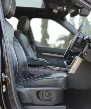 Land Rover Discovery 2020