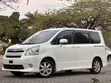Toyota Noah 2008 Nyeupe Rangi ya Lulu - 2