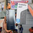 Samsung Galaxy A07 128GB Mpya Nyeusi - 1