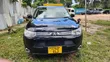 Mitsubishi Outlander 2012 Nyeusi - 1