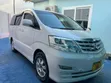 Toyota Alphard 2007 - 2