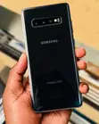 Samsung Galaxy S10 Plus 128GB Black (Refurbished) - 1