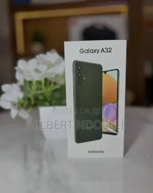 Samsung Galaxy A32 128GB Mpya Nyeusi