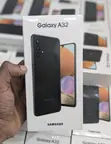 Samsung Galaxy A32 128GB Mpya Nyeusi - 2