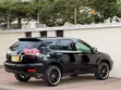 Toyota Harrier 2007 Nyeusi - 4