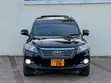 Toyota Vanguard 2011 Nyeusi - 1