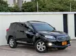 Toyota Vanguard 2011 Nyeusi - 4