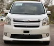 Toyota Noah 2008 - Nyeupe - 1