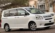 Toyota Noah 2008 - Nyeupe - 2