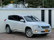 Toyota Vanguard 2011 White - 1