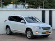 Toyota Vanguard 2011 White - 5