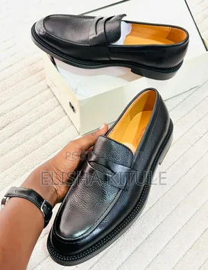 New J.M. Weston Pure Leather Shoes