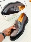 New J.M. Weston Pure Leather Shoes - 2