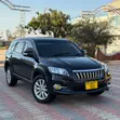 Toyota Vanguard 2011 Black - 4