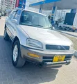 Toyota RAV4 1997 White - 3