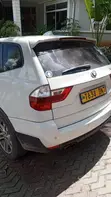 BMW X3 2007 Nyeupe - 2