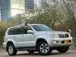 Toyota Land Cruiser Prado 2007 Silver - 3