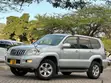 Toyota Land Cruiser Prado 2007 Silver - 4