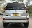Toyota Land Cruiser Prado 3.4 5dr 2007 Silver - 1