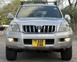 Toyota Land Cruiser Prado 3.4 5dr 2007 Silver - 3