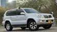Toyota Land Cruiser Prado 3.4 5dr 2007 Silver - 5