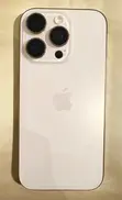 Apple iPhone 16 Pro 128GB Dhahabu - 1